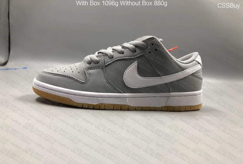 dunk sb grey gum 6