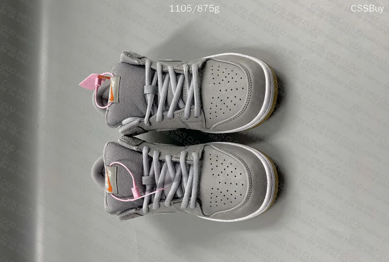 Dunk sb Grey gum