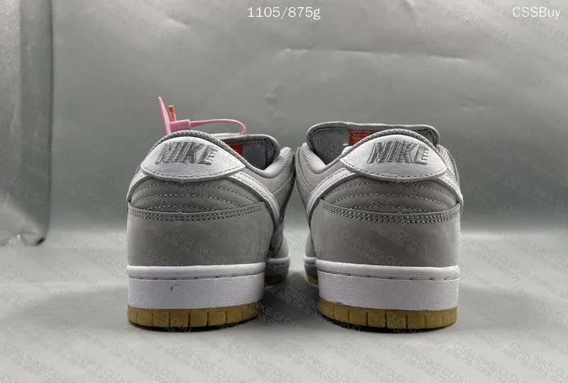 Dunk sb Grey gum 3