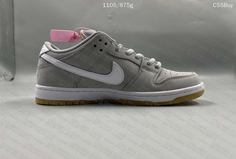 Dunk sb Grey gum 5