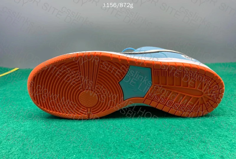Dunk SB gulf 58