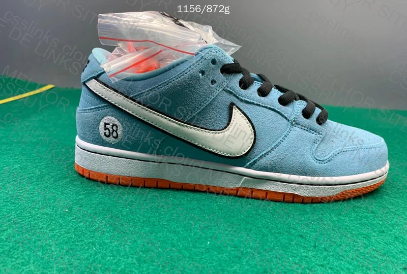 Dunk SB gulf 58 2