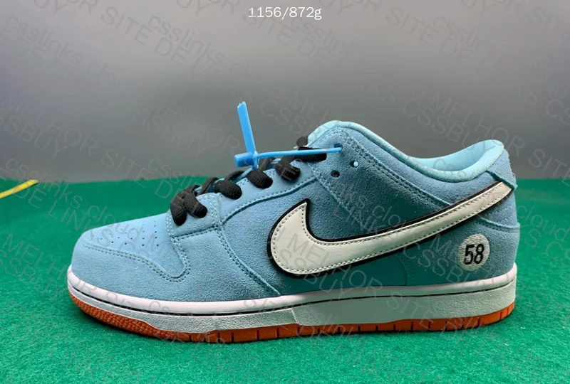 Dunk SB gulf 58 7