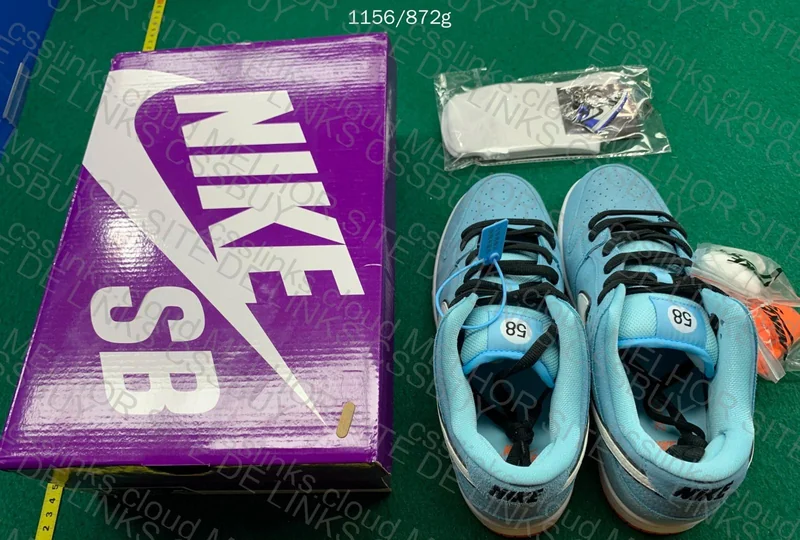 Dunk SB gulf 58 9