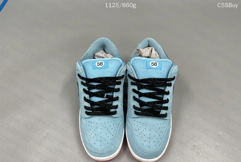Dunk SB Gulf (AJUDA PFR)