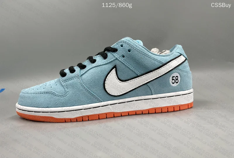 Dunk SB Gulf (AJUDA PFR) 5