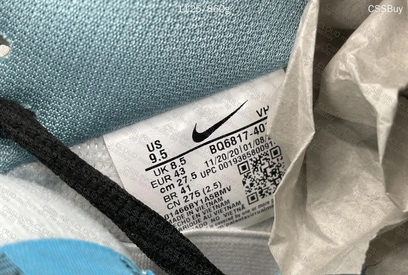 Dunk SB Gulf (AJUDA PFR) 6