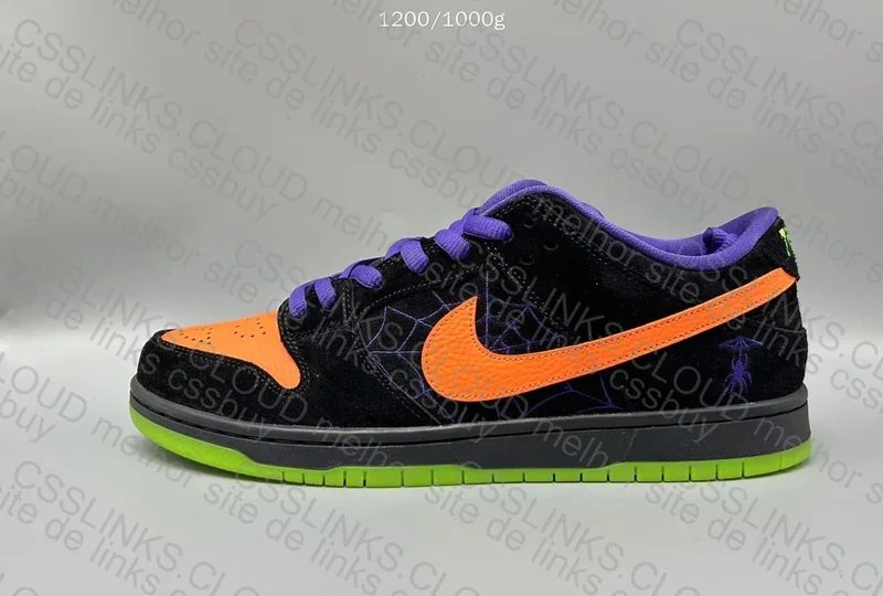 dunk sb halloween 3