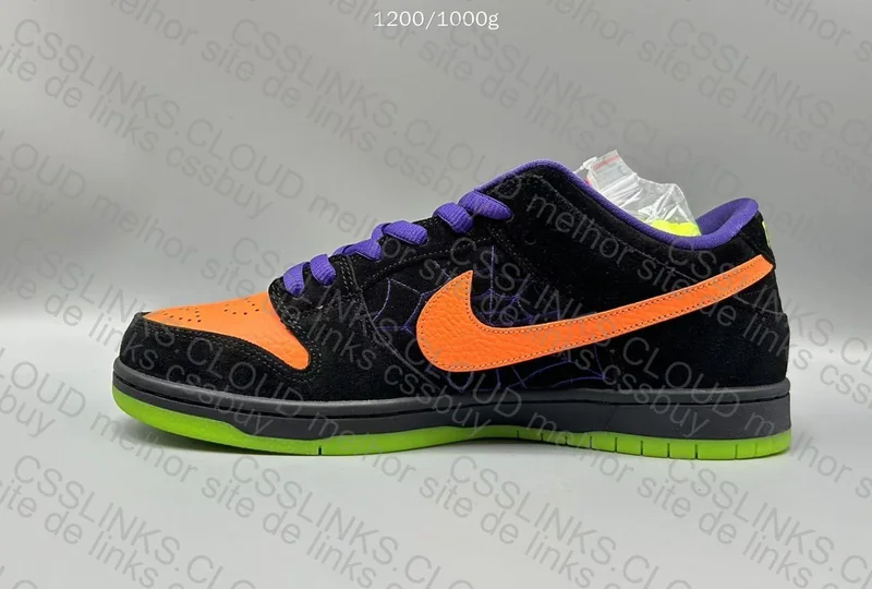 dunk sb halloween 4