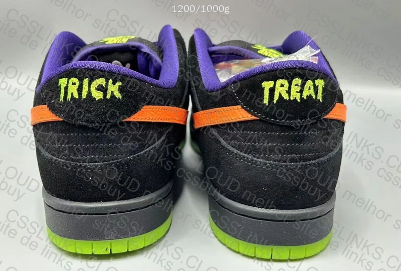dunk sb halloween 5