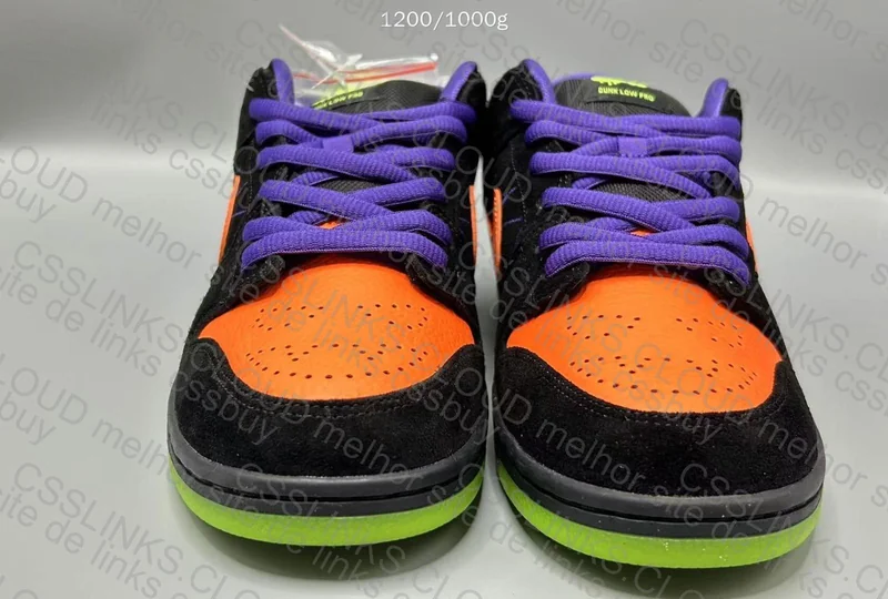 dunk sb halloween 6