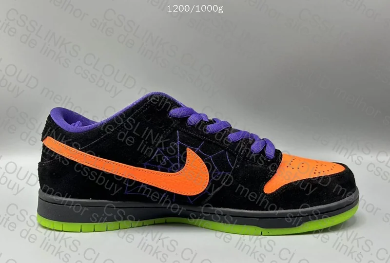 dunk sb halloween 9