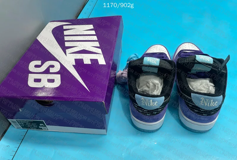 Dunk SB Hayley Wilson Court Purple 2