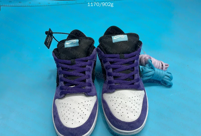 Dunk SB Hayley Wilson Court Purple 3