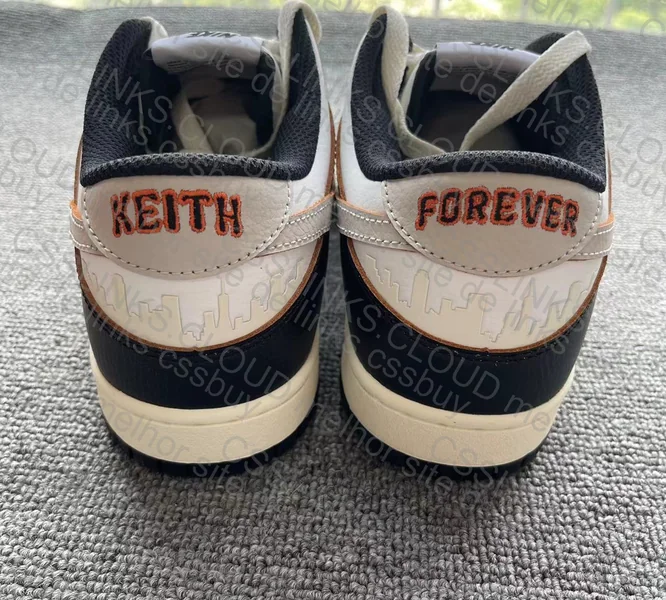 Dunk SB HUF San Francisco 4