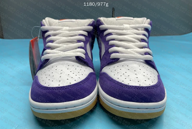 dunk sb ISO court purple 2