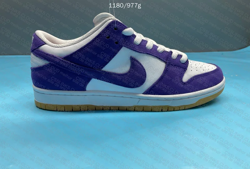 dunk sb ISO court purple 4