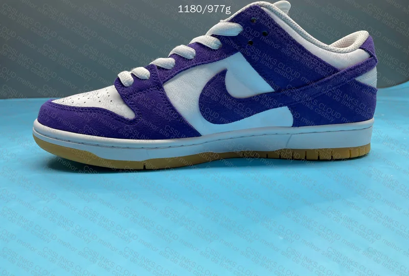 dunk sb ISO court purple 5