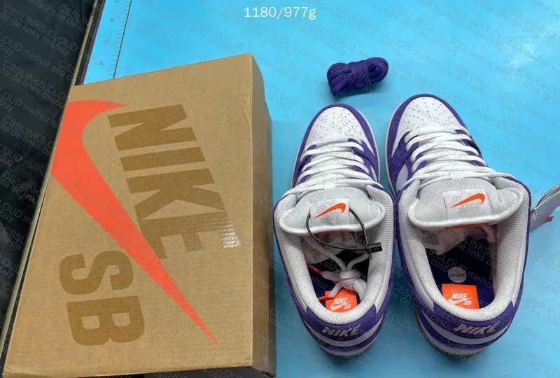 dunk sb ISO court purple 6