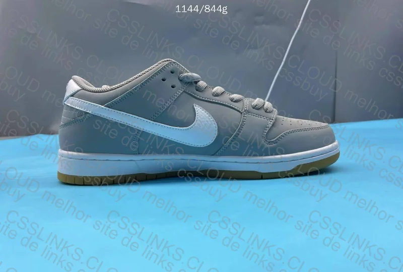 Dunk SB ISO Grey 5