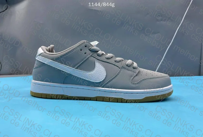 Dunk SB ISO Grey 8