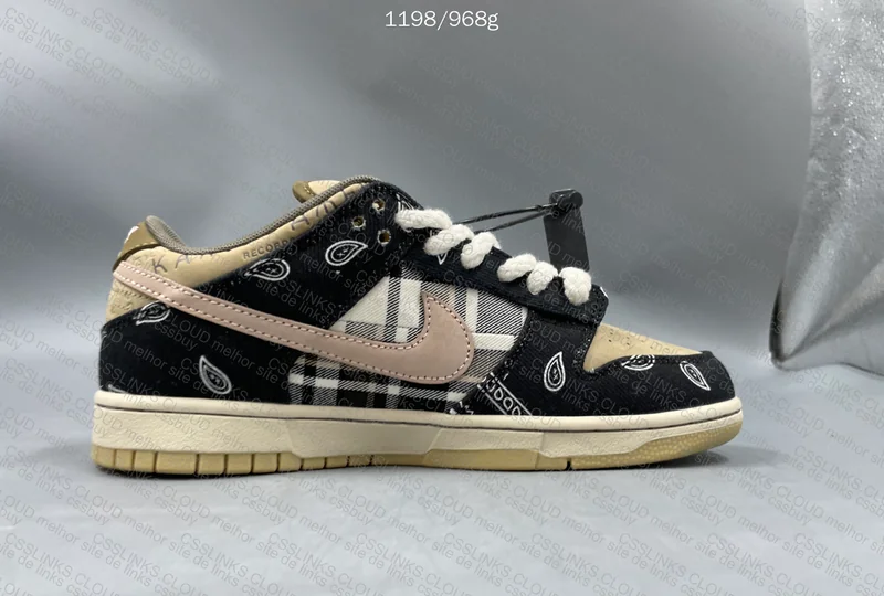Dunk SB "Jackboys"