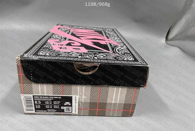 Dunk SB "Jackboys" 5