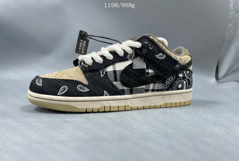 Dunk SB "Jackboys" 6