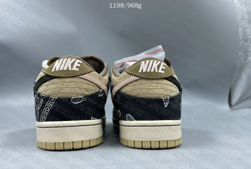 Dunk SB "Jackboys" 7
