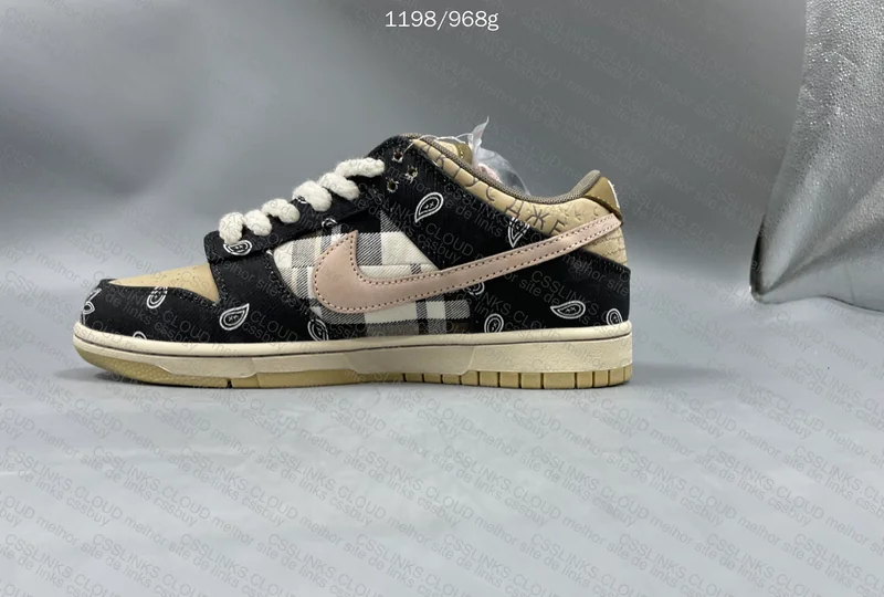 Dunk SB "Jackboys" 8