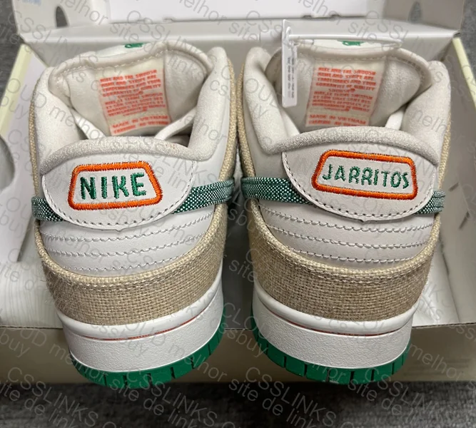 Dunk SB Jarritos 4