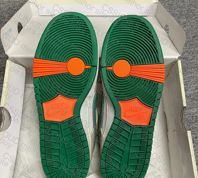Dunk SB Jarritos 6