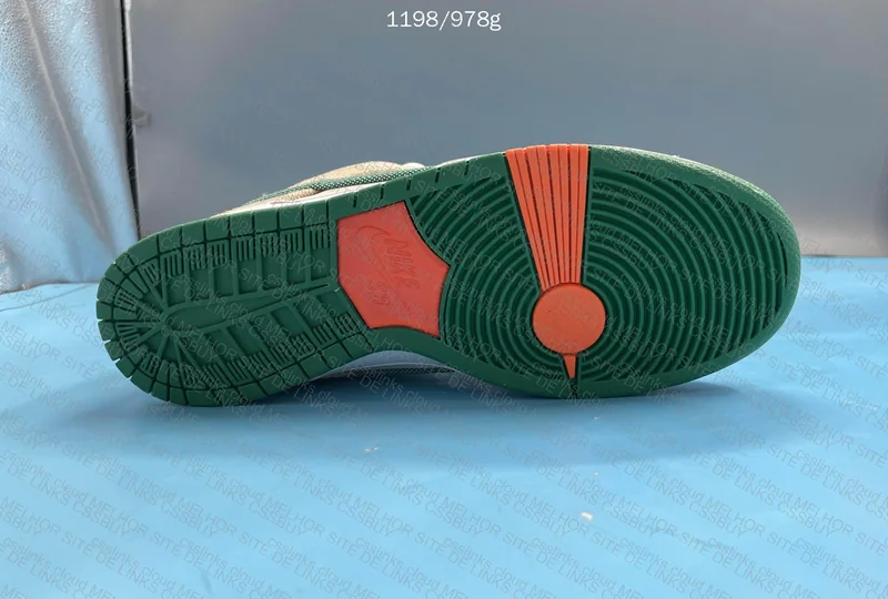 Dunk SB Jarritos 5