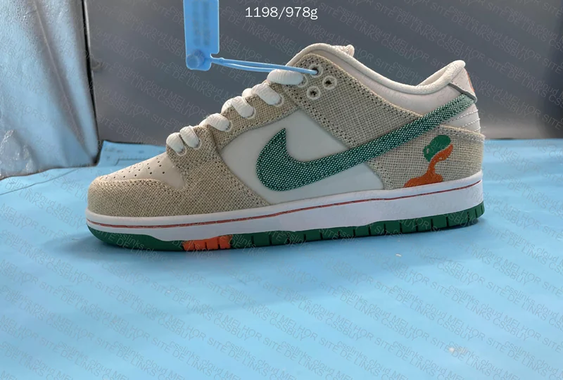 Dunk SB Jarritos 8