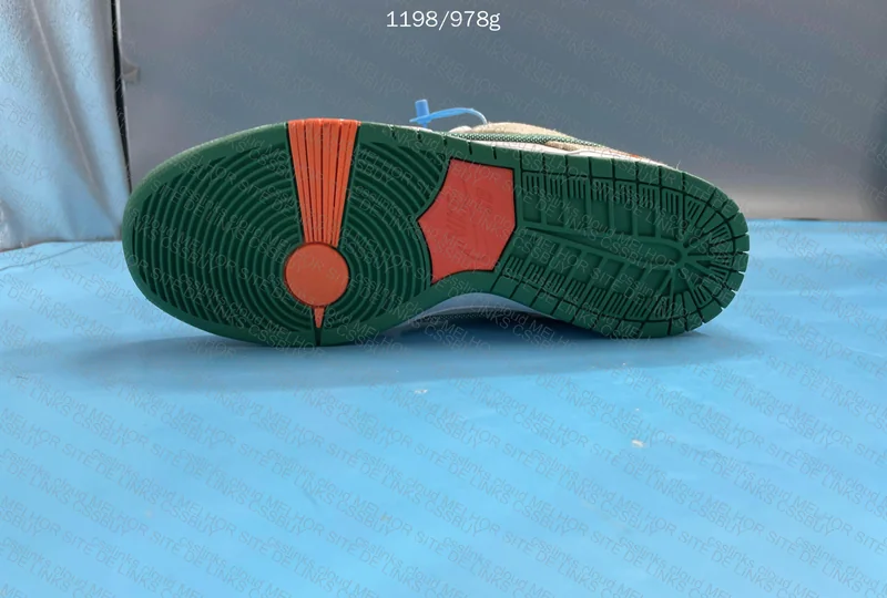 Dunk SB Jarritos 9