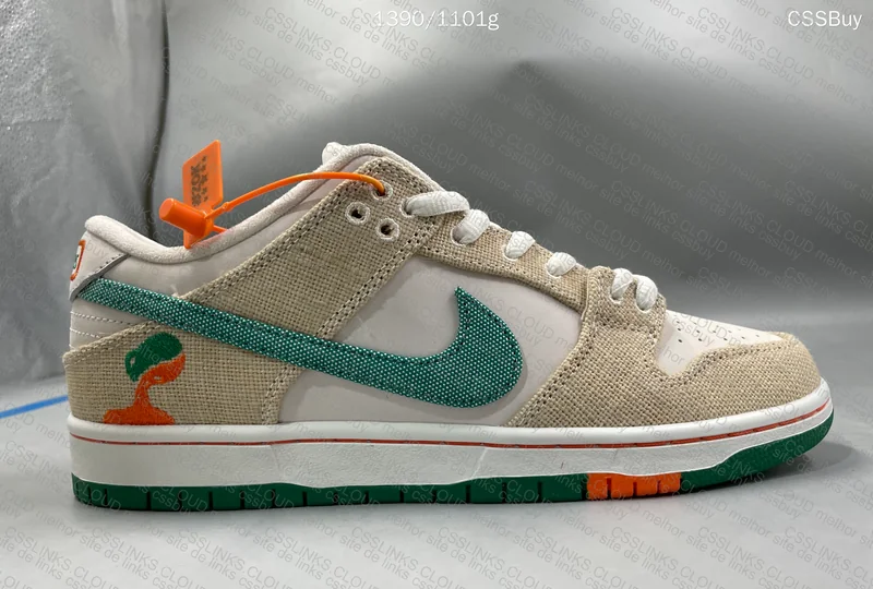 Dunk SB Jarritos Zok 4