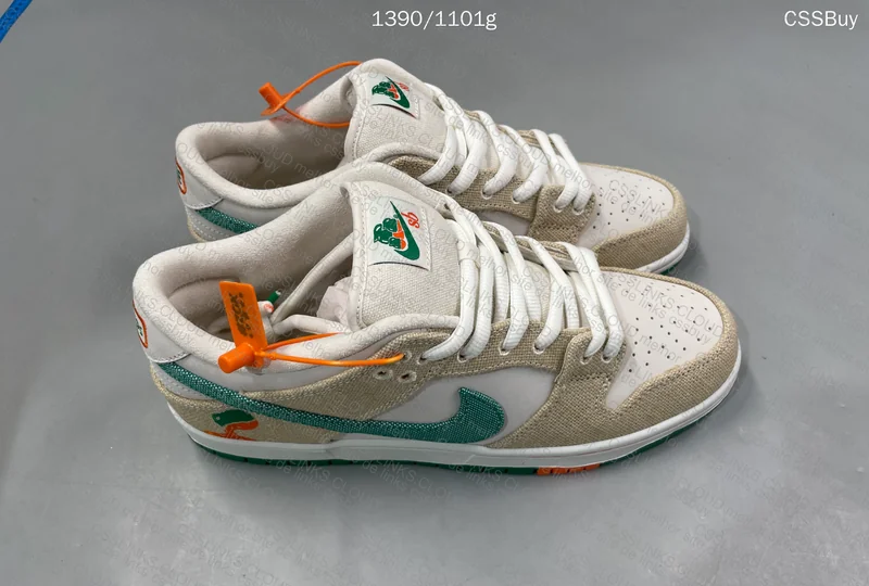 Dunk SB Jarritos Zok 6