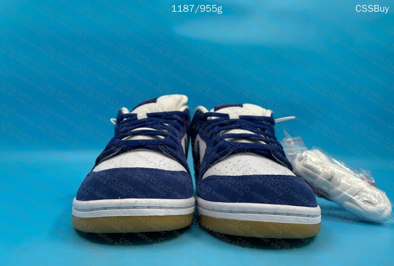 Dunk SB LA Dodger NEW VT