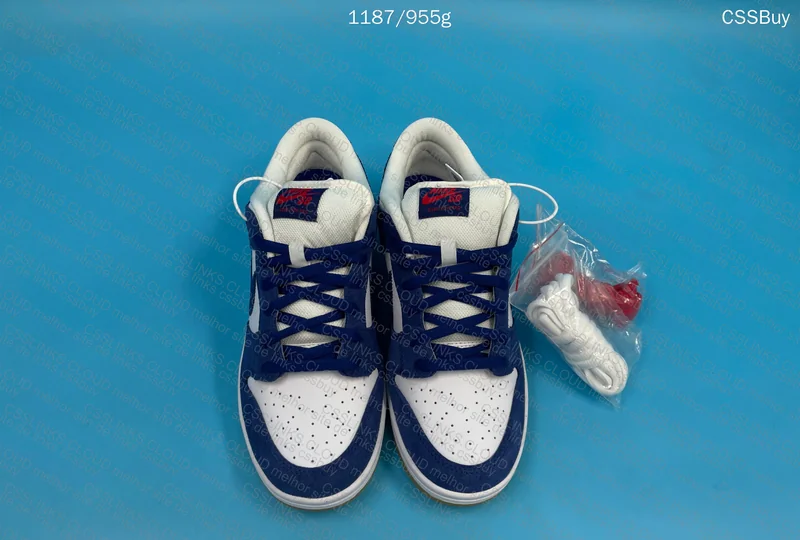Dunk SB LA Dodger NEW VT 2
