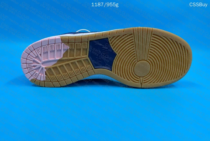 Dunk SB LA Dodger NEW VT 3
