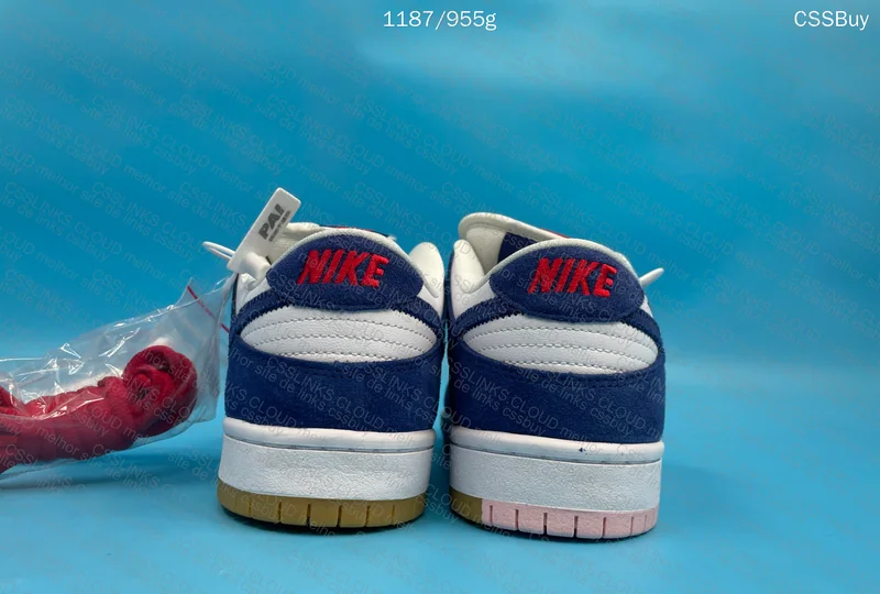 Dunk SB LA Dodger NEW VT 4