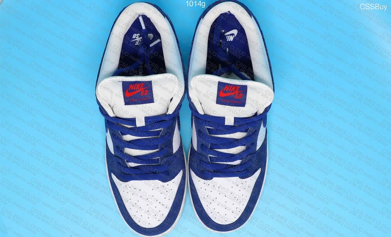 Dunk Sb LA Dodgers