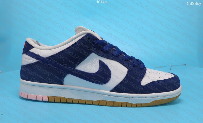 Dunk Sb LA Dodgers 10