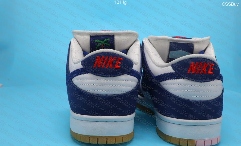 Dunk Sb LA Dodgers 2