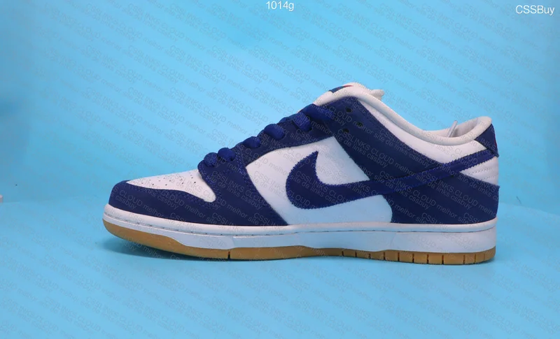 Dunk Sb LA Dodgers 4