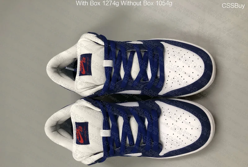 Dunk SB La Dodgers