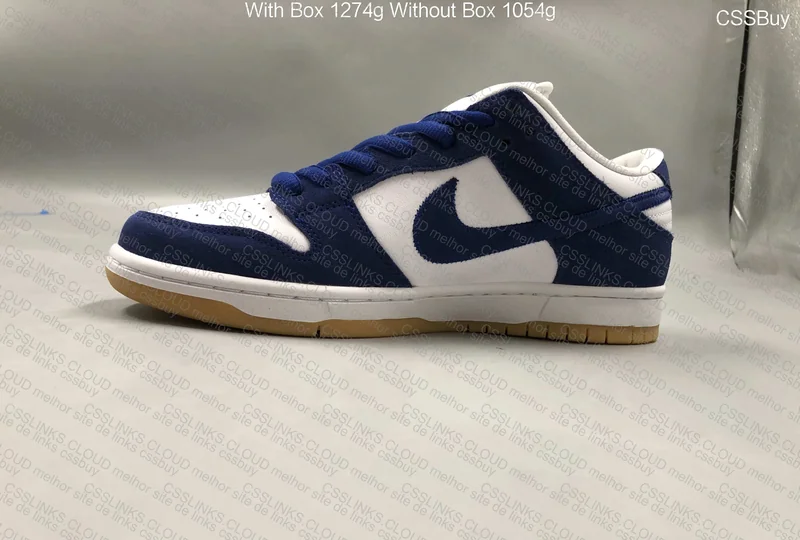 Dunk SB La Dodgers 5