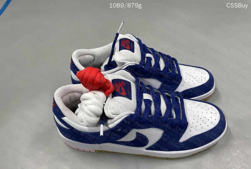 Dunk SB La Dodgers 2