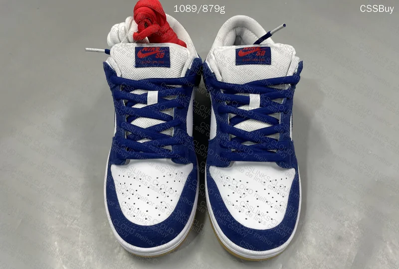 Dunk SB La Dodgers 3