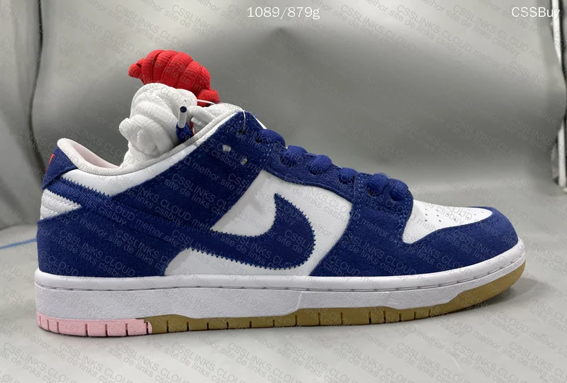 Dunk SB La Dodgers 5